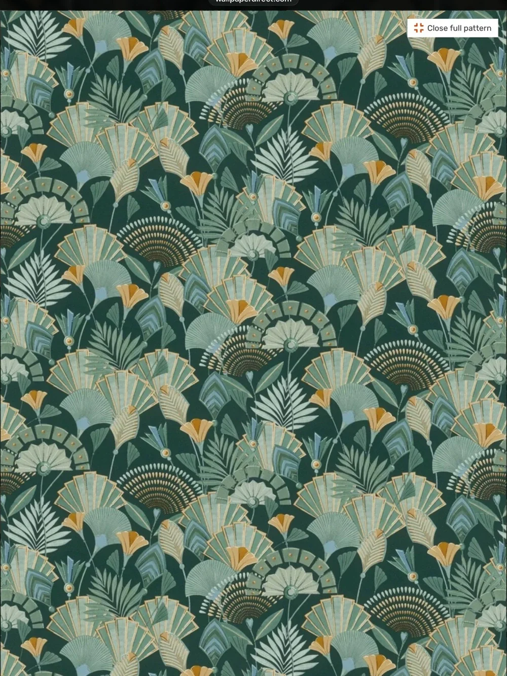 1 roll Rasch Deco Flowers wallpaper
